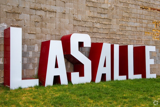 LaSalle features a quaint downtown area for residents to enjoy.