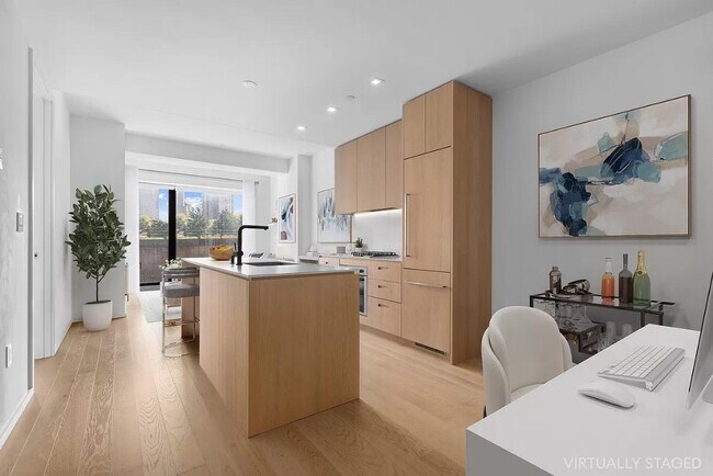 J Condominium unit 7L, Brooklyn, NY 11201 - photo 5