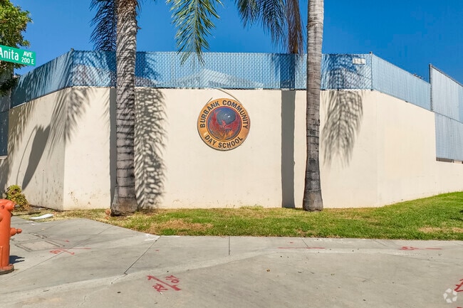 Burbank USD Community Day School