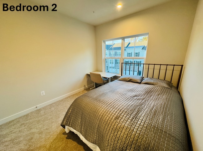 7868 Blackbriar Way unit Bedroom 3, Laurel, MD 20723 - photo 4