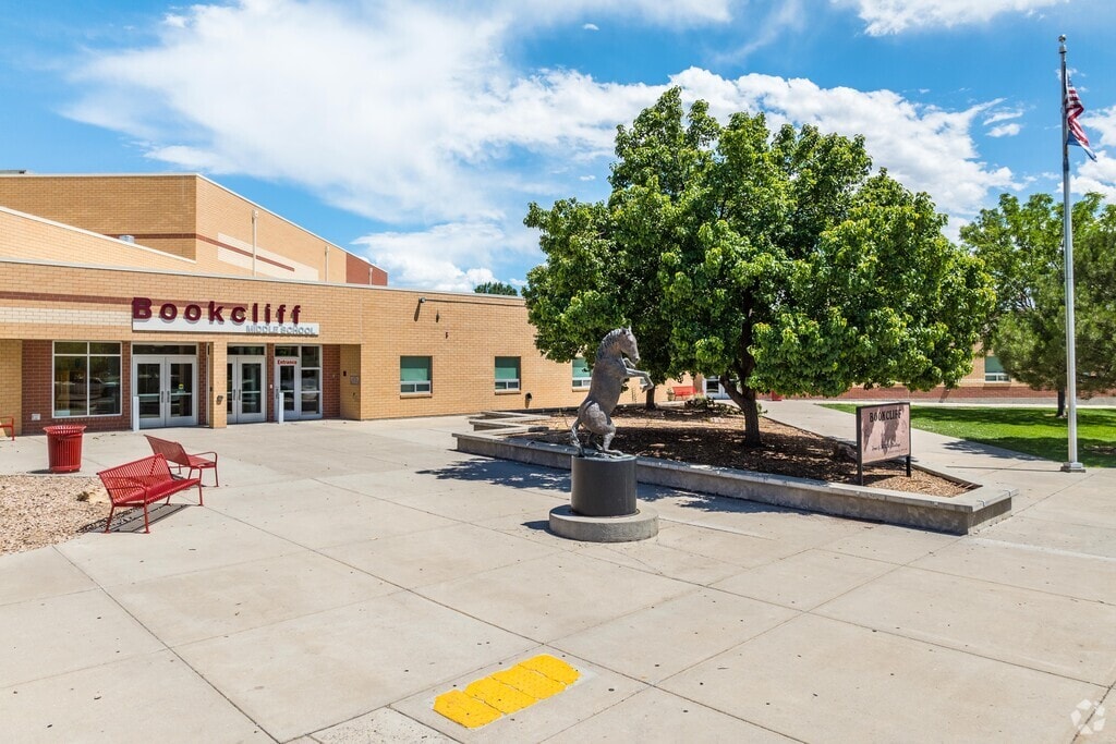 Bookcliff Middle School