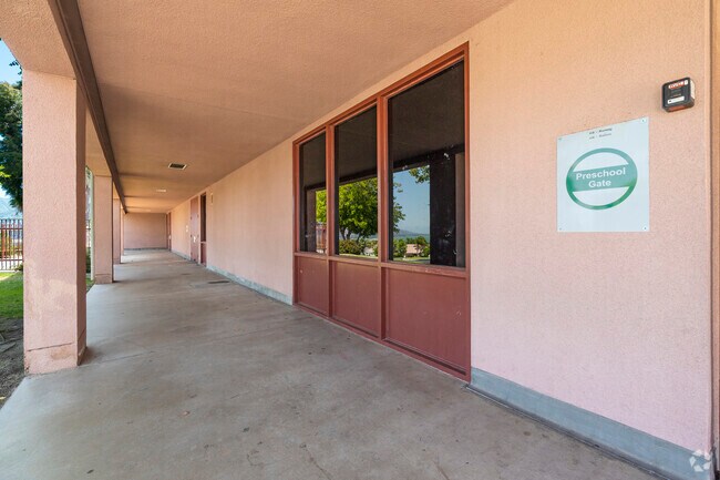 One of the newer schools in Lake Elsinore is Withrow Elementary School.