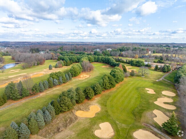 Bella Vista Country Club is a private golf club in East Freehold.