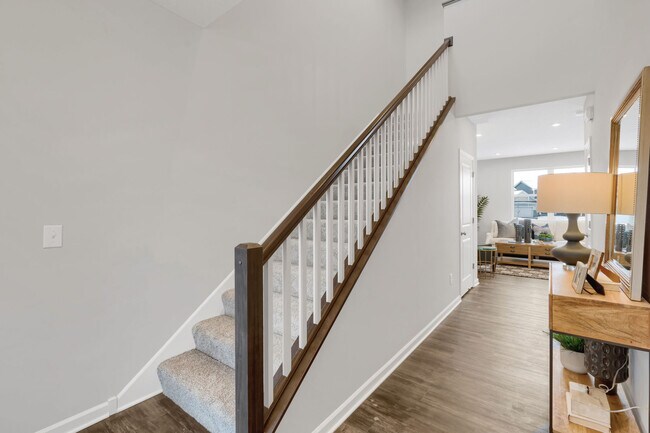 Staicase - Representational Photo