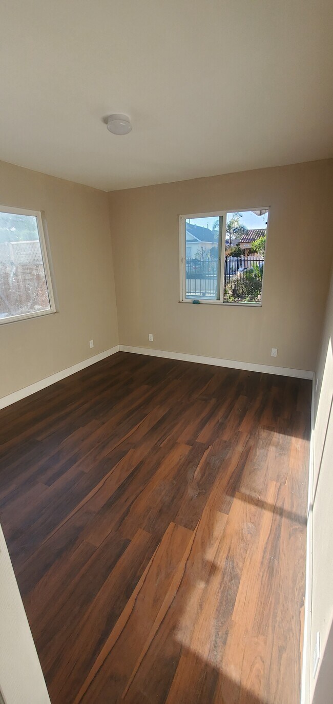 Second bedroom