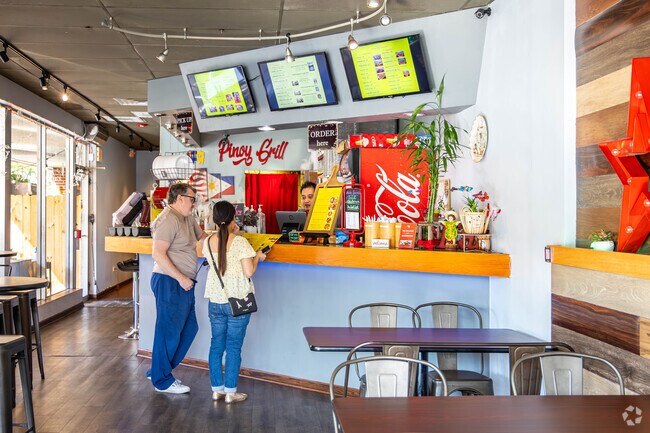 Satisfy your taste buds with Pinoy Grill's irresistible Filipino street food in Prospect Heights