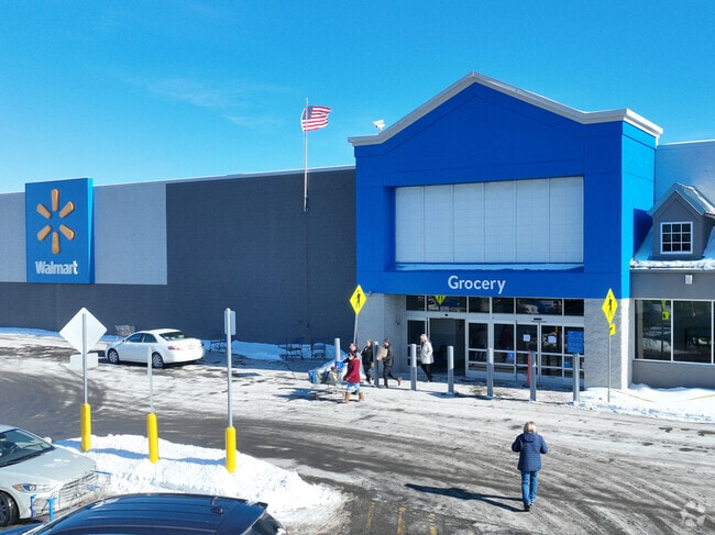 The Walmart in Brewer is known for its commitment to providing low prices and a vast selection of products, ensuring that customers can find what they need at affordable prices.