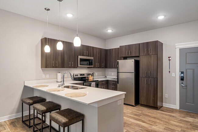 501n N New Jersey St unit ID1074005P, Indianapolis, IN 46204 - photo 5