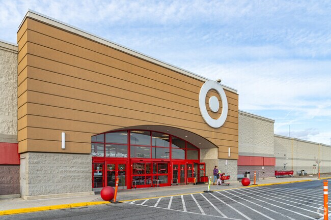 Route 13 in Dover is home to an assortment of popular retail stores such as Target.