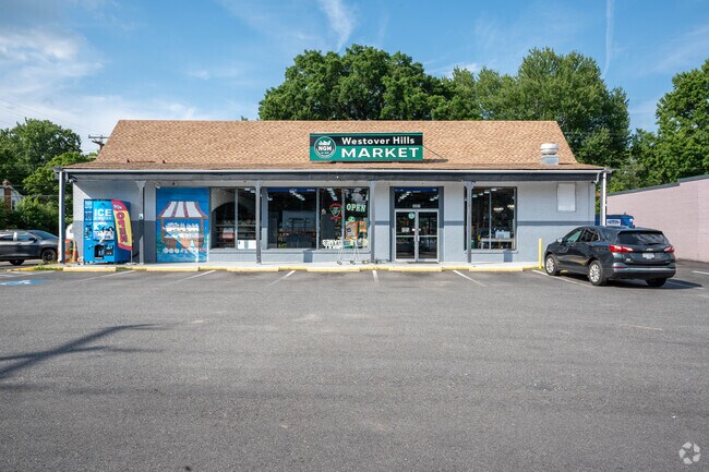 Stop by Westover Hills Market for any quick snack or drink needs.