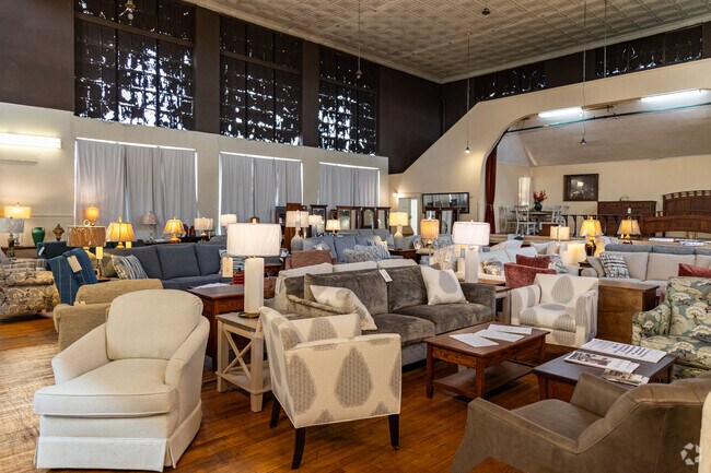 Holston Furniture has been a staple in Meadowview for many generations.