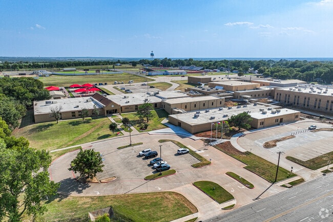 Pottsboro Elementary School