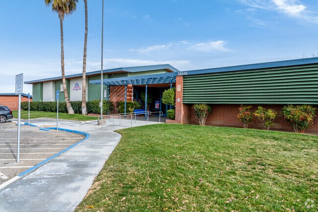 At Yucca Elementary, 18% of students scored at or above the proficient level for math.