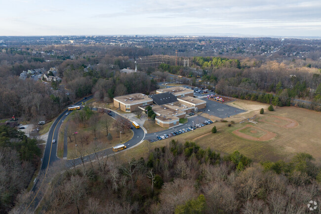 Armstrong Elementary is located in Reston.