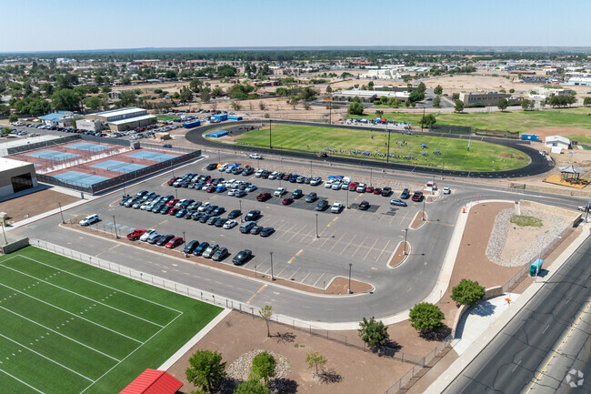 Las Cruces High School