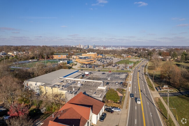 The student population of Covington Catholic High School is 503.