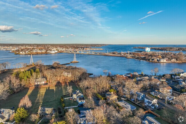 North Salem is the perfect place to call home with a quiet lifestyle.