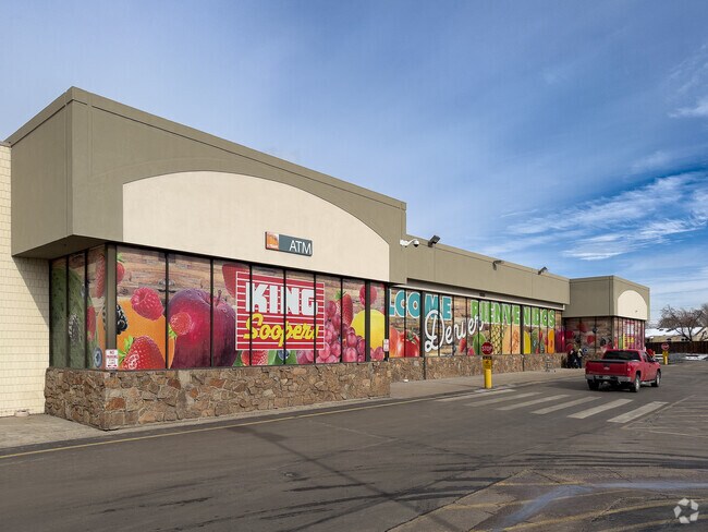 Mar Lee residents have easy access to King Soopers for all of their grocery needs.