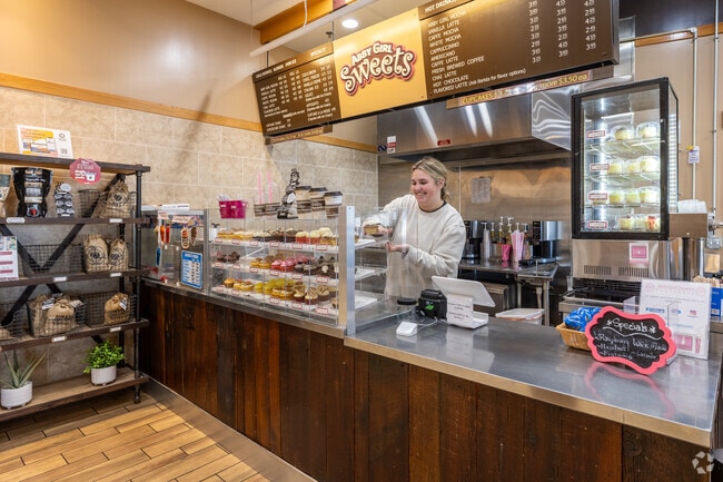 Abby Girl Sweets, located just minutes from Withamsville, is known for its delicious cupcakes and treats.