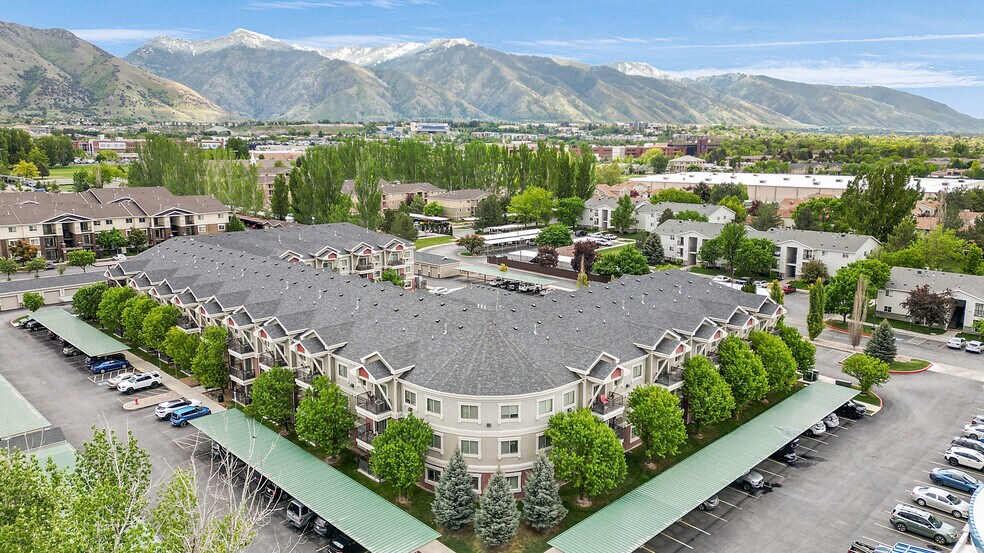 Wasatch Pointe Apartments