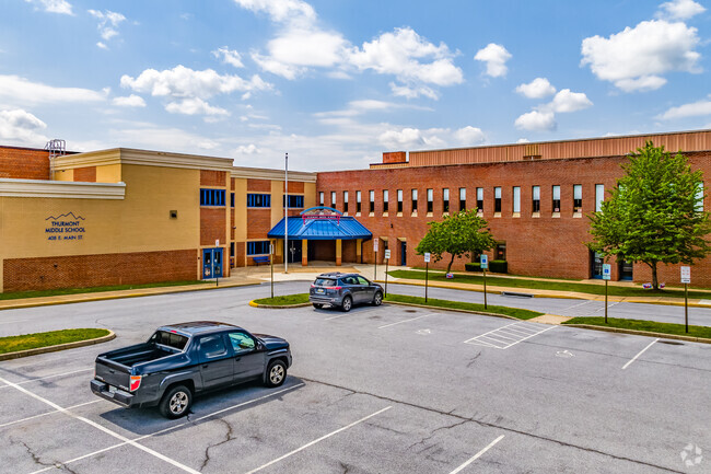 Your students will thrive, learn, and love their educational journey at Thurmont Middle School.
