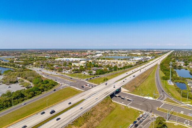 Viera is divided by I-95 into Viera West and Viera East, each offering unique neighborhoods, parks, shopping and dining while sharing the same vibrant community and beautiful surroundings.