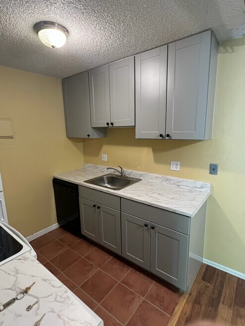 ample storage space
