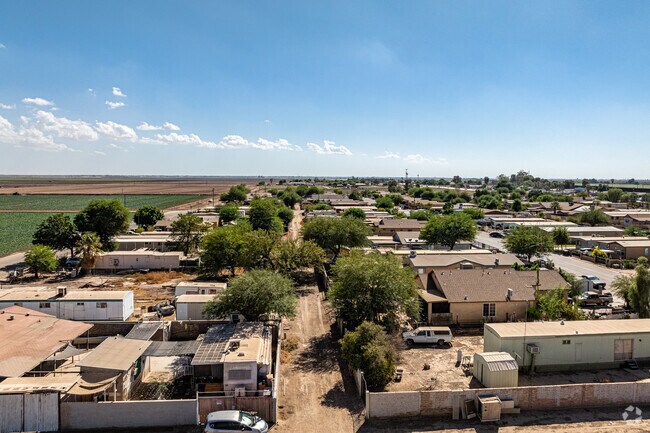 San Luis is part of Yuma County, Arizona.