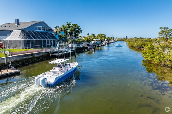 New Port Richey West