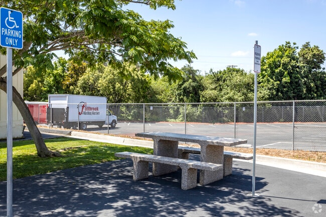 The Oasis High School in Fallbrook is highly rated.