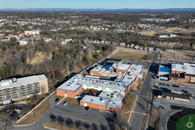 Martinsburg South Middle School
