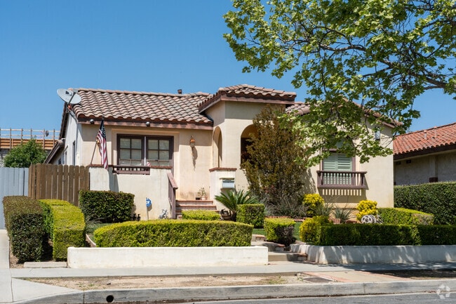 Different styles of townhomes are widely available in certain areas of San Dimas.