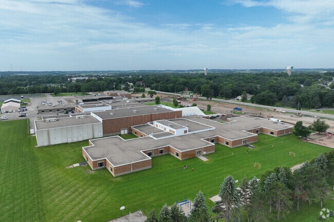 Melrose Elementary School serves preschool and grades K-5.
