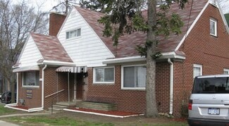 701 Catherine St, Ann Arbor, MI 48104