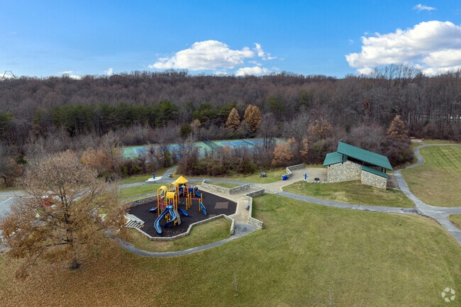 Hammond Park is a 43 acre park in North Laurel.