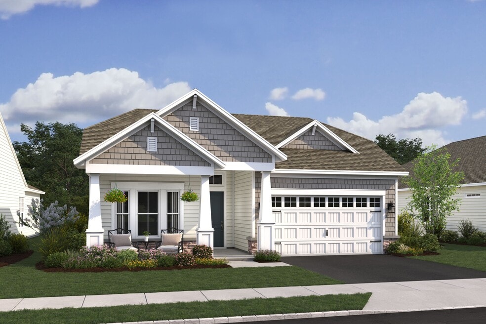 47 Brewer Way, Plainsboro, NJ 08536 - photo 1