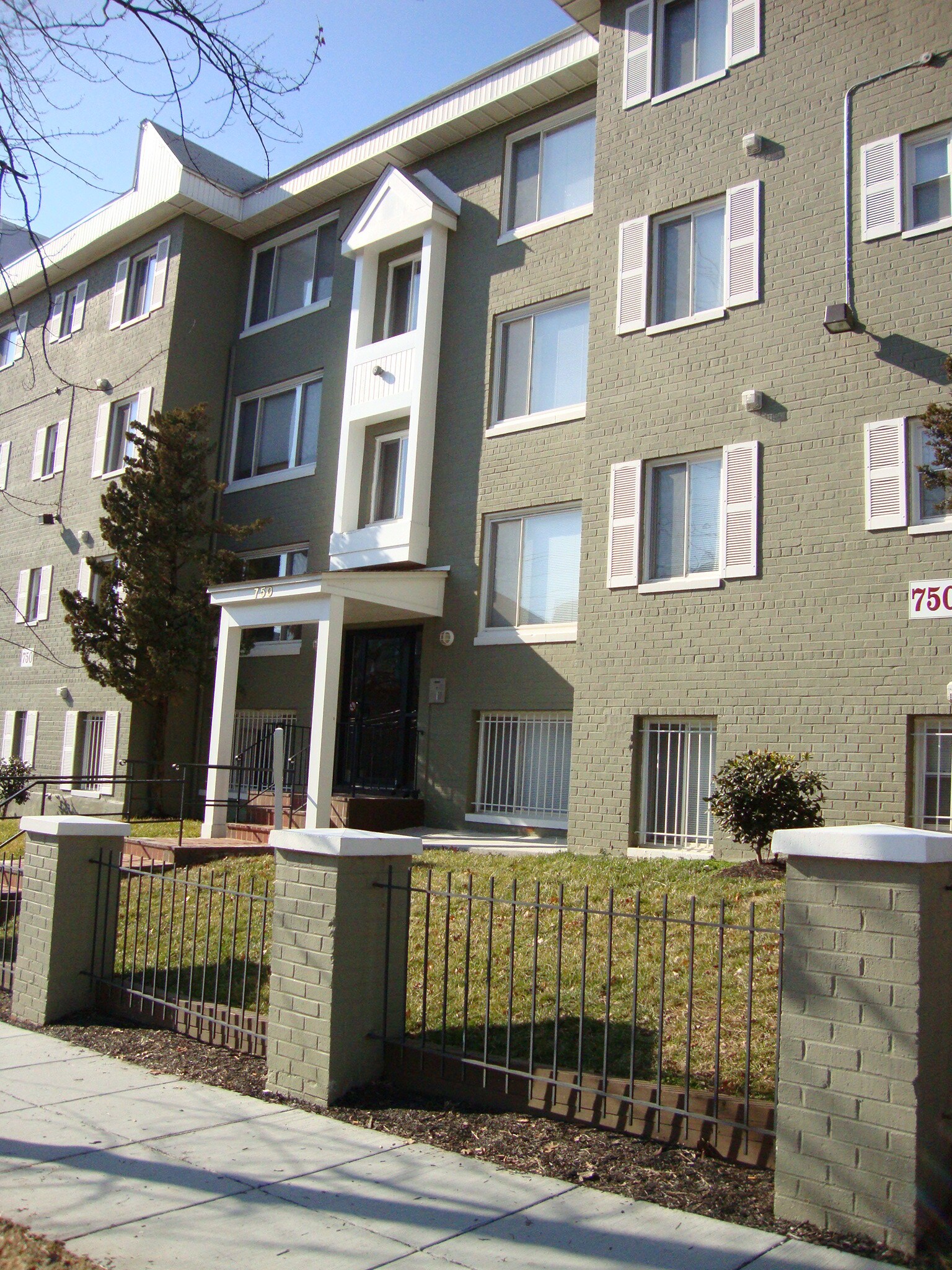 750 Barnaby St SE unit 202, Washington, DC 20032 - photo 1