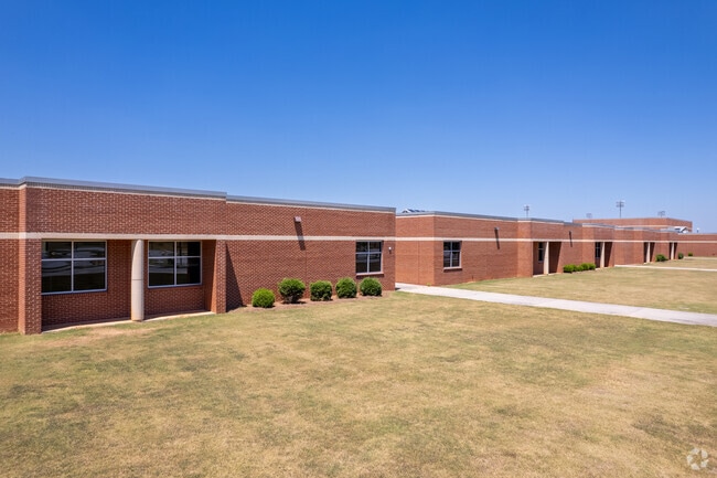 Hampton High School  is a safe learning environment for your young students.