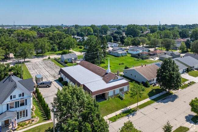 Landmark Christian Academy in Sheboygan.