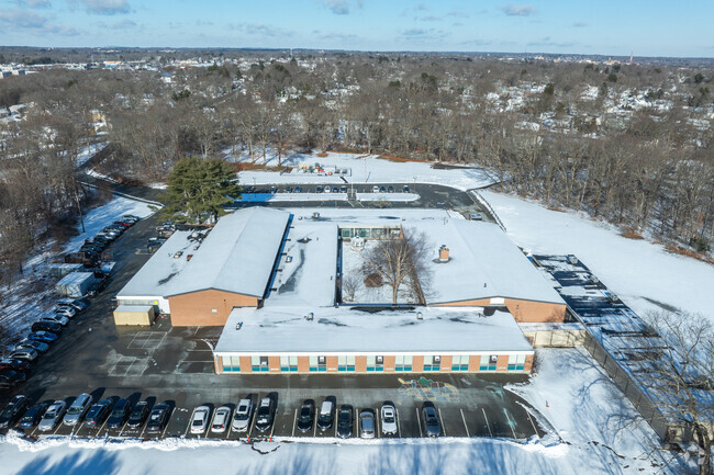 John F. Kennedy Elementary School in Brockton was given an A for diversity by Niche.