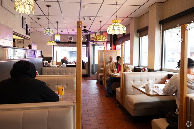 Broadway Lunch has served hearty breakfasts and lunches in the area for decades.