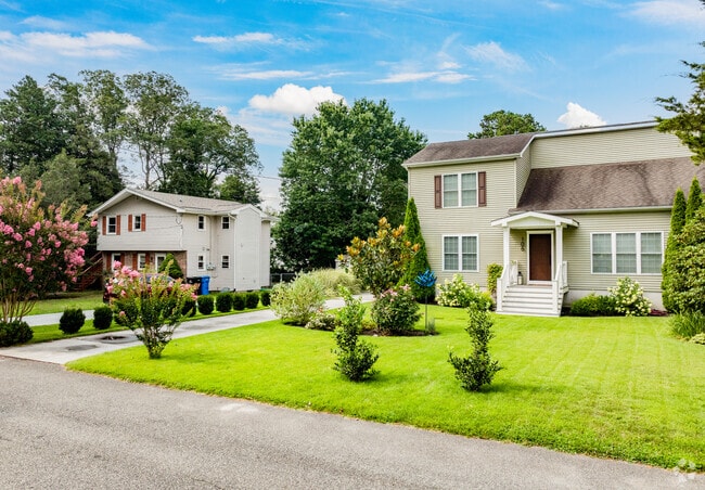 Upper Township residents enjoy the quiet residential feel of the town's inland area.