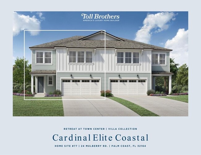 24 Mulberry Rd, Palm Coast, FL 32164 - photo 2