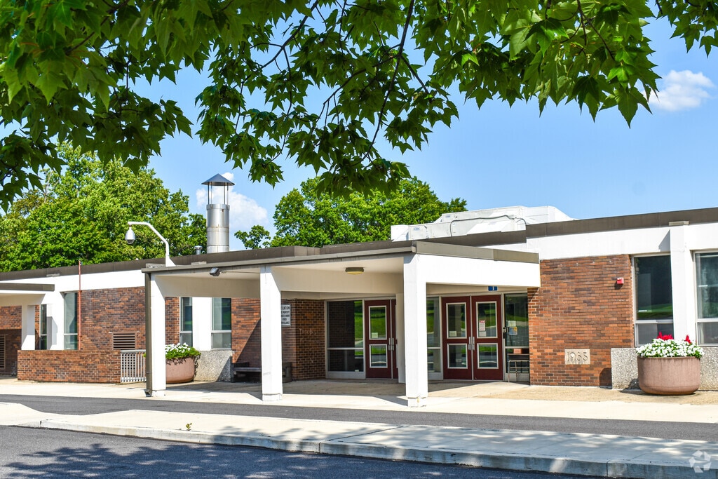 Plymouth Elementary School is a highly rated public school.
