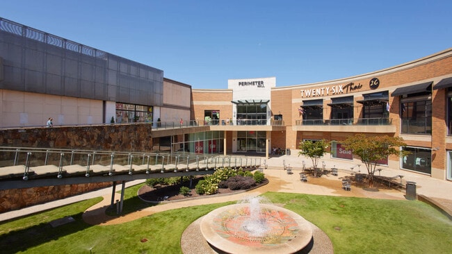 Perimeter Mall for Dining, Retail and Entertainment