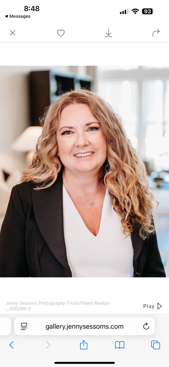 Tricia Filbert