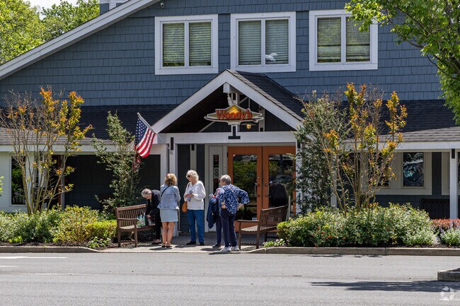 Woody's Ocean Grille in Tinton Falls is a popular fine-casual dining destination known for its California coastal cuisine with a Southwestern flair.