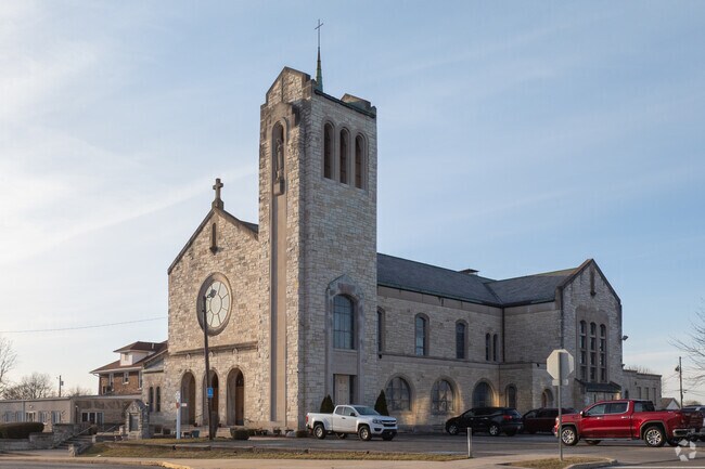 Our Lady of Hungary School in South Bend, IN.