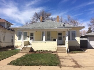 213 2nd Ave E Unit 213 1/2 2nd Ave E, Dickinson, ND 58601