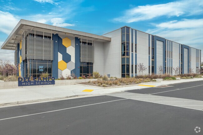 Del Campo High School in Carmichael prepare students for their future.